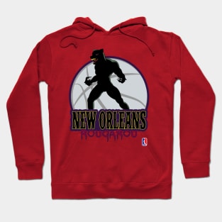 New Orleans Rougarou Hoodie